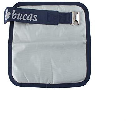 Bucas Brustvergrößerer Click'n Go Magnetic 12 Silber