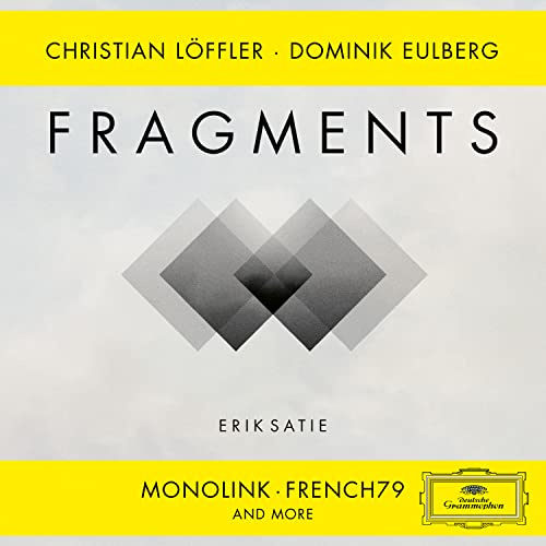 Fragments: Erik Satie (2LP) [Vinyl LP]