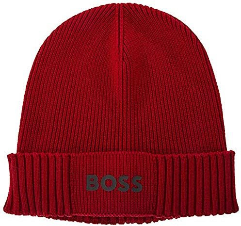BOSS Herren Asic_Beanie Mütze