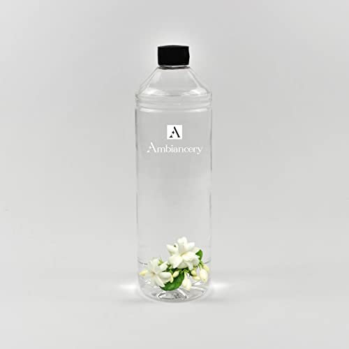 Lampenöl mit Jasmin-Duft | Transparent | 1 Liter