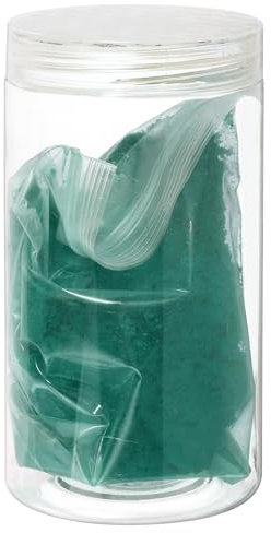 QUARKZMAN 3.5oz (100g) Pigmento per Calcestruzzo in Polvere Ossido Ferro Pigmento Ossido Ferro per Vernice Pastello per Piastrelle Cemento per Cemento, Colore Sabbia Verde Resistenti Luce