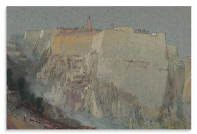 Joseph Mallord William JMW Turner Prints Painting (306) Picture Print Canvas Poster Wall Paint Art Posters Decor Modern Home Artworks 08x12inch(20x30cm)