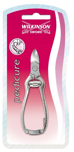 Wilkinson Sword Maniküre Nagelzange Puffer, 1 St