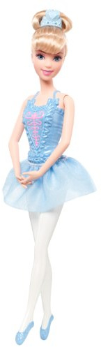 Mattel Disney Princess Ballerina Princess Cinderella Doll
