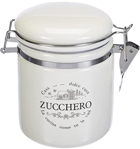 Tognana Dolce Casa di Campagna, barattolo zucchero 500 cc, ceramica