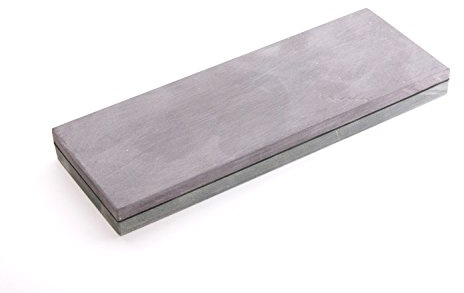 Couleur bleue kombistein pierre à aiguiser et 6000 pyrénées pierre dimensions : 200, 1200 x 60 x 20 mm