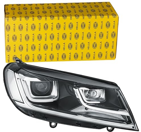 HELLA 1EL 011 937-421 DE/Bi-Xenon/LED Scheinwerfer - VW Touareg (7P5, 7P6)