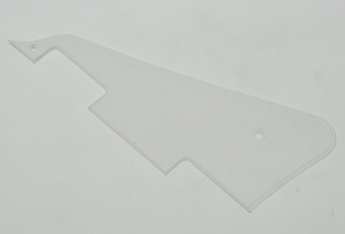 dopro Guitar Pick Guard USA, für Gibson Les Paul Clear/Transparent 1 Ply