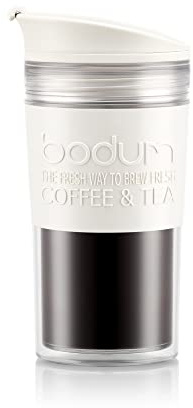 BODUM Travel Mug Mug, 0.35 l, 12 oz