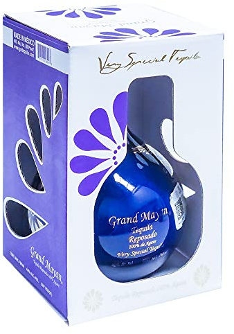 Grand Mayan REPOSADO Tequila 100% de Agave 40% Vol. 0,7l in Geschenkbox
