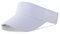 Aomig Visor Cap, Mode Schirmmütze Herren und Damen, Atmungsaktiv und Schweißabsorbierend Sommerkappe Kappe mit Sonnenvisier, Sonnenschutz Schirmcap für Outdoor Golf Baseball Tennis (Weiss)