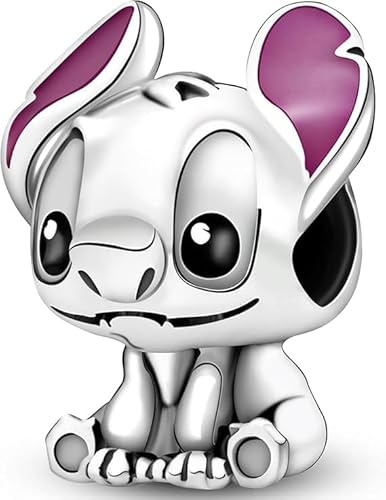 KUNVONIC Charme Perles en argent sterling 925 pour bracelet et collier Pandora Compatible avec bracelets européens pour femmes et filles