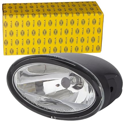 HELLA 1FA 008 283-011 Halogen-Fernscheinwerfer - FF 50 - 12V - oval