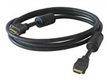 LIFEBOX JOD1 - LBXHDMI3m - Accessoires vidéo - Cable Hdmi Or 19 Broches De 3M