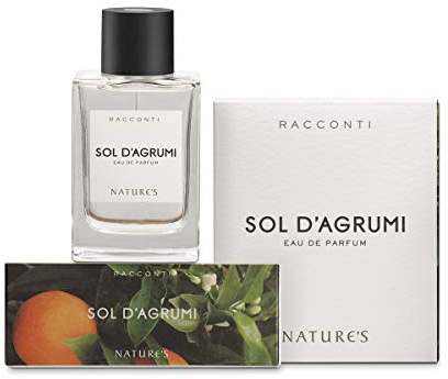 RACCONTI NATURE'S SOL D'AGRUMI EAU DE PARFUM 75ML