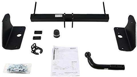 Westfalia Starre Anhängerkupplung für Toyota Avensis Wagon-Kombi/Touring Sports (T27) (BJ 01/2009-10/2018)