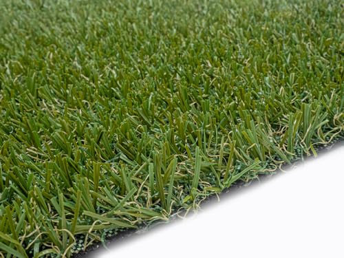 Césped artificial ATENEA. 20 mm. Medidas 2 x 10 m. (20 m2). La compra inteligente