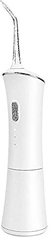 NCRD Irblissatore d'Acqua for Denti, irrigatore Orale Dentale Cordless da 150 ml Ricaricabile con 3 modalità for Viaggi, casa e Ufficio