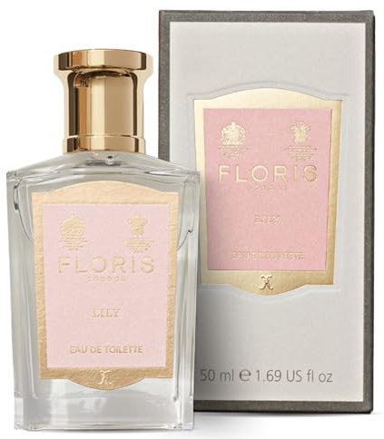 Floris Lily Eau De Toilette 50ml