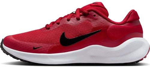 Nike Revolution 7 Schuh für jüngere Kinder, Gym Red/Black-White, FB7690-603, 25 EU (8C US)