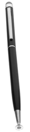NUOBESTY Stylet Capacitif pour Smartphone et Tablette Stylet de Dessin Léger à Double Usage pour Écrans Tactiles D'appareils Électroniques