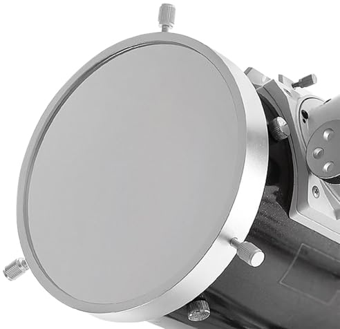 Astronomiskt teleskop filmfilter – vikbar bärbar solljusreducering