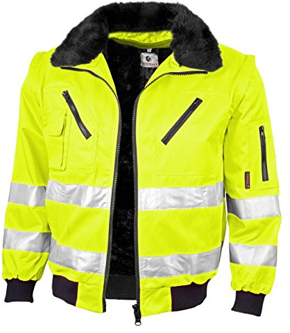 Qualitex - Warnschutz-Pilotenjacke Signal WS - mehrere Farben