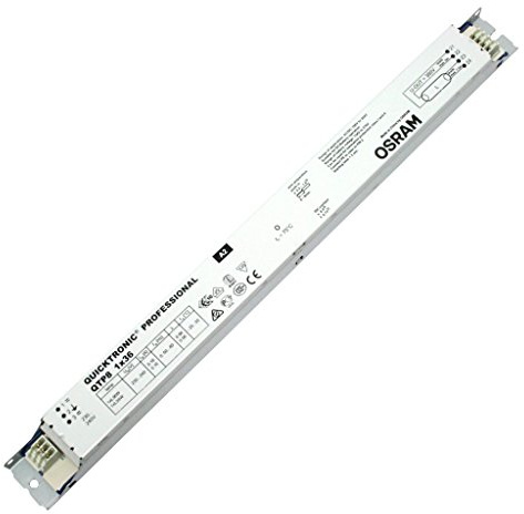 Osram QTP8 1 x 36 und 38 Watt EVG elektrischonisches Vorschaltgerät Leuchtstofflampe 36W 38W