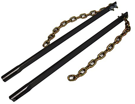 Blue Ox BXW4014 Spring Bar Kit - 2000 lb. Load Capacity