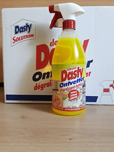 Dasty 5X Classic Fettlöser (Ontvetter)