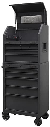 Sealey Tool Chest Combination, 9 Drawer with Power Bar - AP27BESTACK