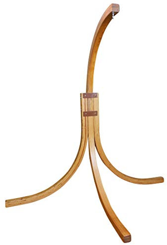 ASS Design Hängesesselgestell NAVASSA aus Holz Lärche