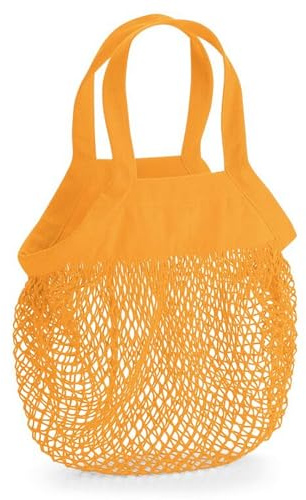 Westford Mill W150 organisk bomull mesh livsmedelsväska