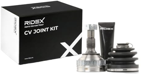 RIDEX 5J0235 Juego de articulación árbol de transmisión Delantero Compatible con CITROËN Berlingo/Berlingo First I MF, GJK, GFK
