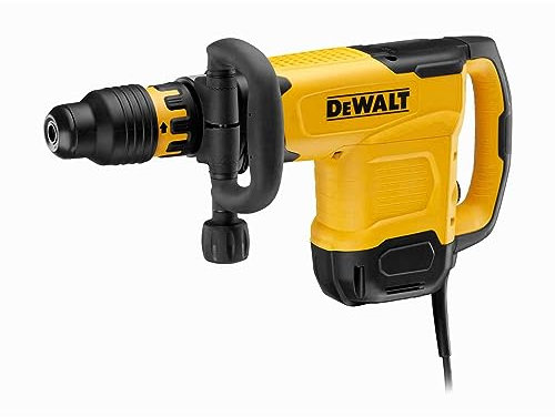 DeWALT Elektro-Meißelhammer D25881K-QS 1600Watt Abbruchhammer, Stemmhammer, 17,5 Joule Einzelschlagenergie
