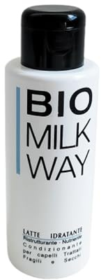 Latte idratante per capelli 250ml bio milk way