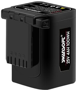 SWANSOFT Akku für elektrische Gartenschere PRU45