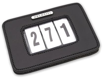 ARMA Dressurnummernhalter für Pferde (Einheitsgröße) (schwarz), Schwarz , One size