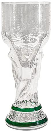 BLSYHDH Boccale da Birra Creativo Hercules, Bicchieri da Birra della Coppa del Mondo per Guardare il Calcio, Bicchieri da Calcio, Bicchiere da Vino in Vetro Cristallo da 500 Ml per Birra Cocktail(#1)