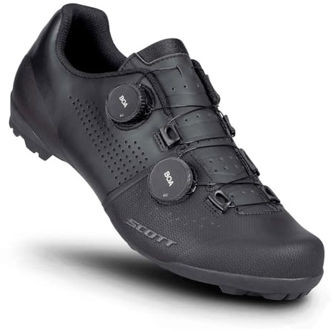 SCOTT Gravel RC Carbon Damen Fahrrad Schuhe schwarz 2026: Größe: 38