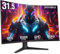 KOORUI 32 Pollici Curved Gaming Monitor, QHD 2560x1440, 170Hz, 1ms MPRT, VA Panel, 100% sRGB