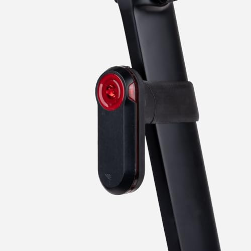 beSmart.Bike – Accessoires vélo - Support de Tige de Selle - pour Canyon Aeroad gen 3, Compatible avec Garmin Varia 515, Fixation par Pince