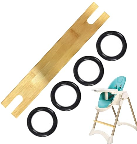 Reposapiés Para Trona De Niños Ajustable