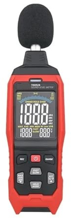YVAAASIYC TA652B Digital Sound Level Meter logger 30-130dB Noise Measuring Instrument db Meter With USB Data Connection Function