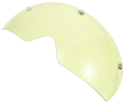TOYANDONA Goggles Plastic Magnetic Removable for Helmet with Bike Sun that Visor, Lightweight Accessory Wicks Away Sweat Heat Cycling and Outdoor Adventures