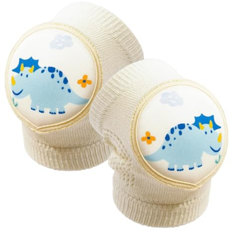 Kids Protector, Soft Thickened Anti-Slip Breathable Pads for Boys & Girls Ages 0–4, Crawling, Nursery, Travel & Daily Use