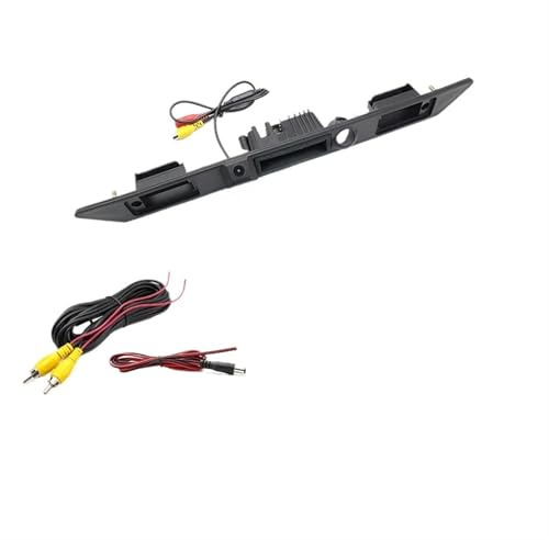 Bilbackkamera För A3 A4 A5 A6 B6 A6L S6 B7 A8 A8L För Avant Med Nyckelhål Bil Night Vision Deg 1080P AHD Fordon Backkamera Bakkamera(CVBS-AHD720P-170deg)