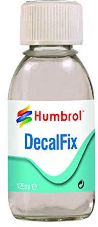 Humbrol Decalfix 125ml Bottle