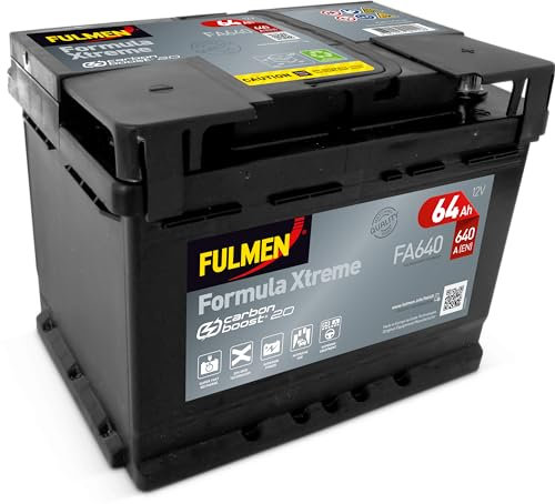 Batterie Fulmen Formula Xtreme 64Ah/640A (FA640)