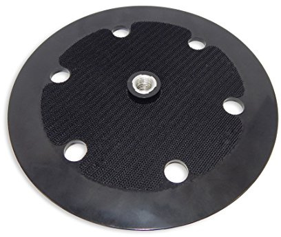 MENZER Schleifteller (225 mm) Wechselpad | für Trockenbauschleifer von MENZER